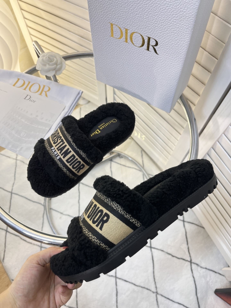 Christian Dior Slippers